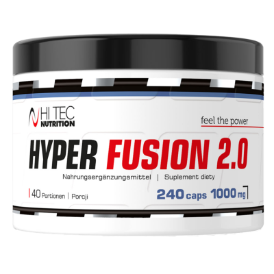 Hyper Fusion - 240 kapslí
