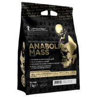 Anabolic Mass 3kg - čokoláda, ořech
