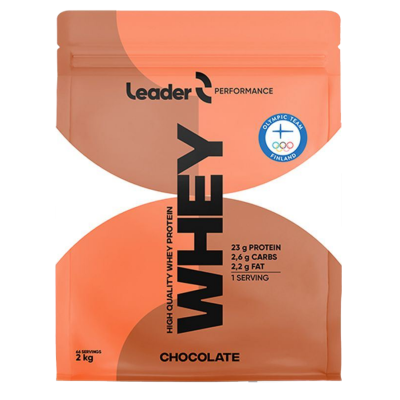 Whey Protein 500g - čokoláda