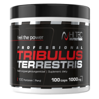 Tribulus Terrestris - 100 kapslí