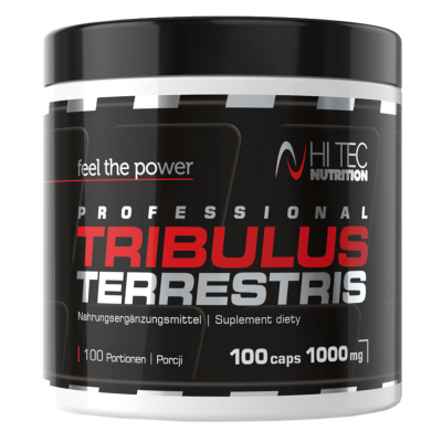 Tribulus Terrestris - 100 kapslí