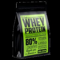 Whey Protein 80% 1000g - kapučíno