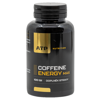 Coffeine Energy Max - 100 tablet