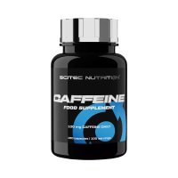 Caffeine - 100 kapslí
