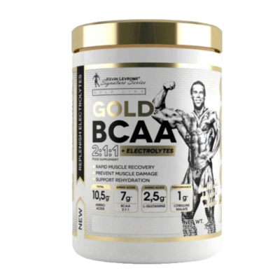 Kevin Levrone Levrone Gold BCAA 2:1:1 375g - ovocná směs