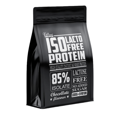 ISO LactoFree Protein 85% 1000g - čokoláda