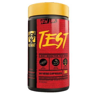 Mutant Test - 90 kapslí