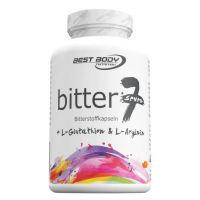 Bitter 7 - 100 kapslí