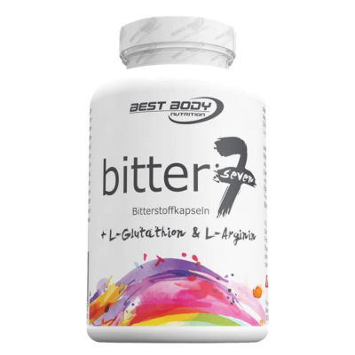 Bitter 7 - 100 kapslí