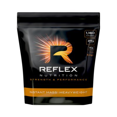 Reflex Nutrition Instant Mass Heavyweight 5,4kg - borůvka