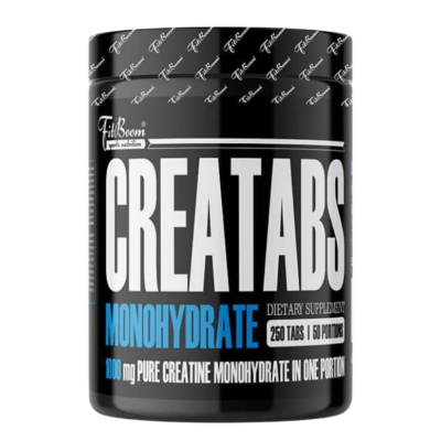 Kreatin Monohydrate - 250 tablet