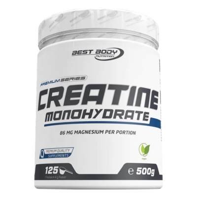 Creatin monohydrat - 500g