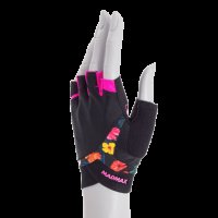 Flower Power rukavice MFG770 černé - L