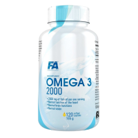 Omega 3 - 90 kapslí