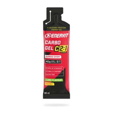 Carbo Gel C2:1 60ml - limetka