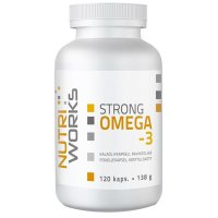 Strong Omega 3 - 300 kapslí