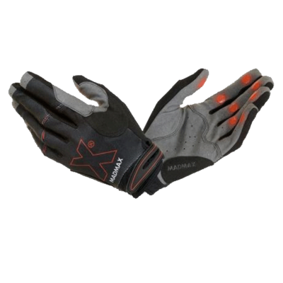 Rukavice Crossfit MXG103 černé - XXL