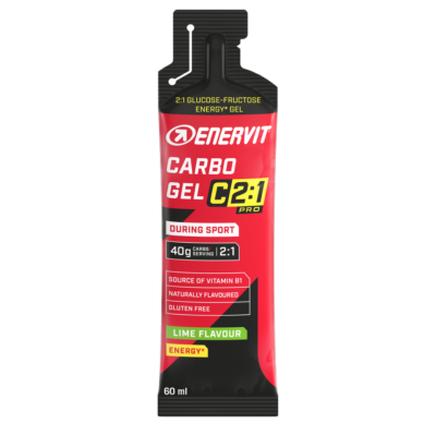 Carbo Gel C2:1 60ml - pomeranč