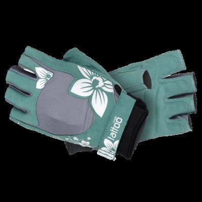 Rukavice Jungle MFG710 zelené - L