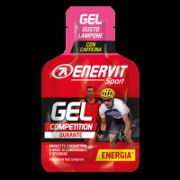 Gel s kofeinem 25ml - malina