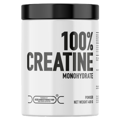 100% Creatine Monohydrate - 400g