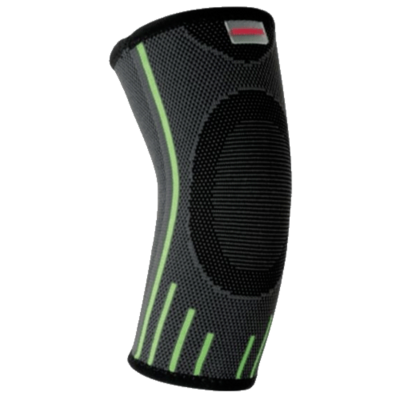 Kompresní 3D bandáž MFA283 loket černá - L