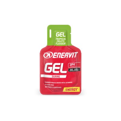Gel 25ml - tropické ovoce