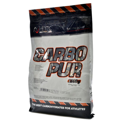Carbo Pur 1kg - pomeranč