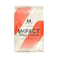 Impact Whey Protein 1000g - čokoláda, karamel
