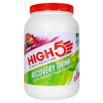 Recovery Drink 450g - ovoce