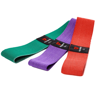 Stoff Loop Band fialová - středně těžká