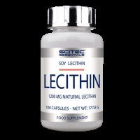 Lecithin - 100 kapslí