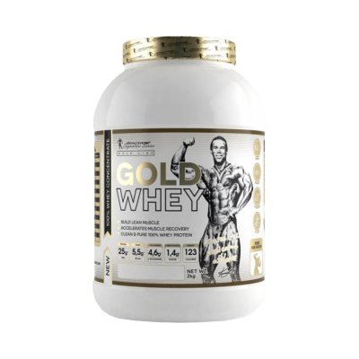 Levrone Gold Whey 2000g - jahoda