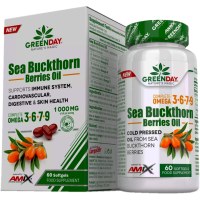 Rakytník - 60 kapslí