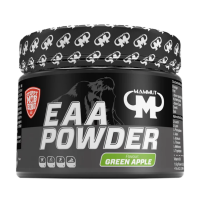 EAA powder 250g - zelené jablko