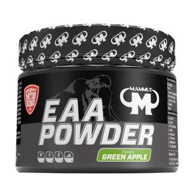 EAA powder 250g - zelené jablko