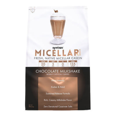 Micellar Creme 907g - čokoládový milkshake