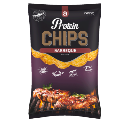 Protein Chips 40g - BBQ