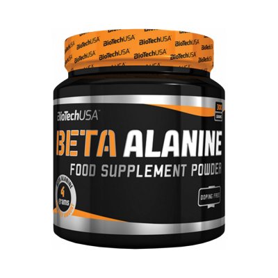 BioTech USA Beta Alanine - 300g