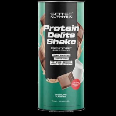 Protein Delite Shake 30g - bílá čokoláda, jahoda