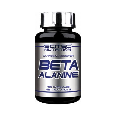 Beta Alanine - 150 kapslí