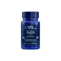 Super Ubiquinol CoQ10 with Enhanced Mitochondrial Support 100mg
