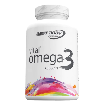 Vital Omega 3 - 120 kapslí