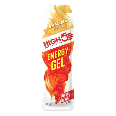 Energy Gel 40g - černý rybíz