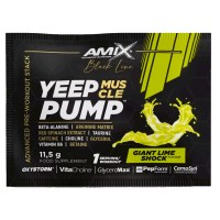 Black Line Yeep Pump 345g - orange attack