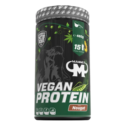 VEGAN protein 460g - nugát