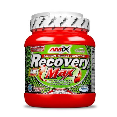 Recovery Max 575g - ovocný punč