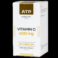 Vitamin C 600 mg - 90 tobolek