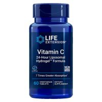 Vitamin C 24-Hour Liposomal Hydrogel Formula - 60 tablet