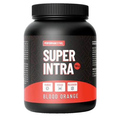Super Intra 780g - červený pomeranč